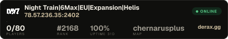 Night Train|6Max|EU|Expansion|Helis