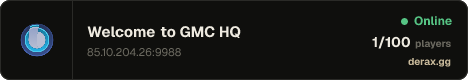 Welcome to GMC HQ