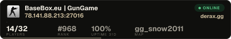 BaseBox.eu | GunGame