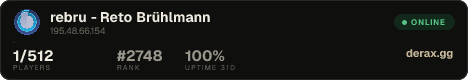 rebru - Reto Brühlmann