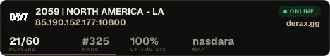 2059 | NORTH AMERICA - LA
