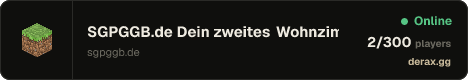 ✦ SGPGGB.de ✦ Dein zweites Wohnzimmer ❘ 26.2 Tritt einer Gilde bei oder gründe Deine Eigene