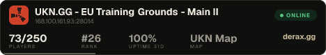 UKN.GG - EU Training Grounds - Main II