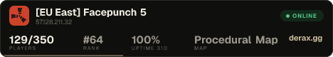 [EU East] Facepunch 5