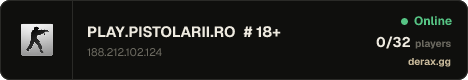 PLAY.PISTOLARII.RO # 18+