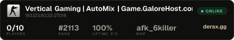 Vertical Gaming | AutoMix | Game.GaloreHost.com