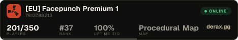 [EU] Facepunch Premium 1