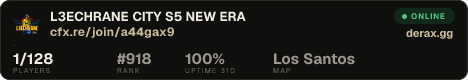 L3ECHRANE CITY S5 NEW ERA