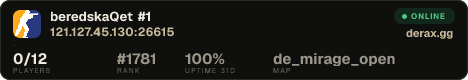 beredskaQet #1