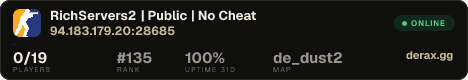 RichServers2 | Public | No Cheat