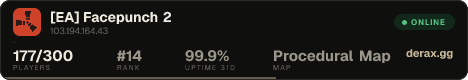 [EA] Facepunch 2
