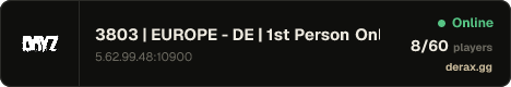 3803 | EUROPE - DE | 1st Person Only