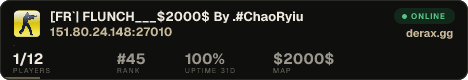 [FR`| FLUNCH___$2000$ By .#ChaoRyiu