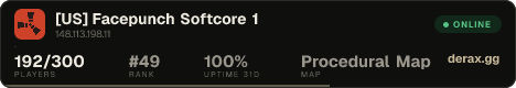 [US] Facepunch Softcore 1
