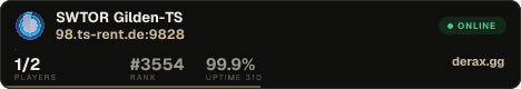 SWTOR Gilden-TS