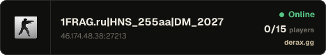 1FRAG.ru|HNS_255aa|DM_2027
