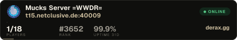 Muck´s Server =WWDR=
