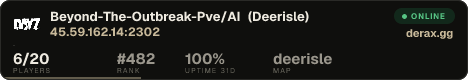 Beyond-The-Outbreak-Pve/AI (Deerisle)