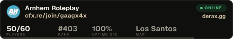 Arnhem Roleplay