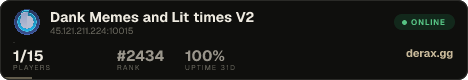 Dank Memes and Lit times V2
