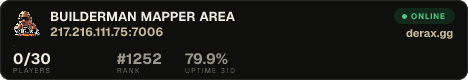 BUILDERMAN MAPPER AREA