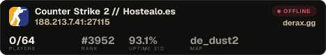 Counter Strike 2 // Hostealo.es