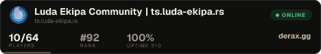 Luda Ekipa Community | ts.luda-ekipa.rs