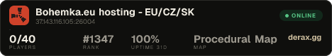 Bohemka.eu hosting - EU/CZ/SK