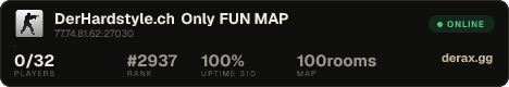 DerHardstyle.ch Only FUN MAP