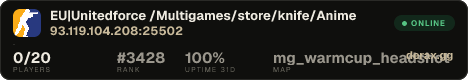 EU|Unitedforce /Multigames/store/knife/Anime