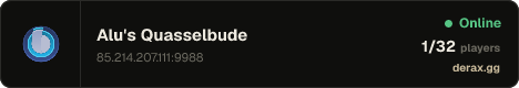 Alu's Quasselbude