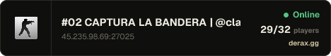 • #02 CAPTURA LA BANDERA | @claneminence | ARGENTINA | CLAN EMINENCE CAPTURE THE FLAGCTFPUBLICODEATHMATCHAUTOMIX