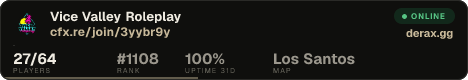 Vice Valley Roleplay