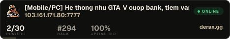 [Mobile/PC] He thong nhu GTA V cuop bank, tiem van
