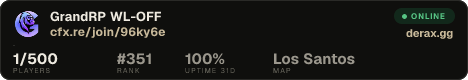GrandRP WL-OFF