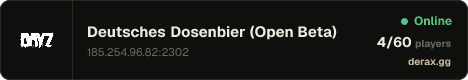 Deutsches Dosenbier (Open Beta)