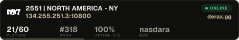 2551 | NORTH AMERICA - NY