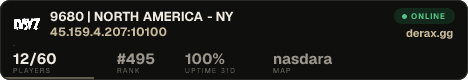 9680 | NORTH AMERICA - NY