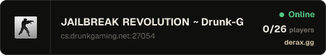 JAILBREAK REVOLUTION ~ Drunk-Gaming