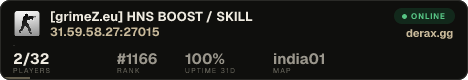 [grimeZ.eu] HNS BOOST / SKILL