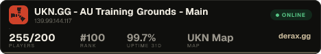 UKN.GG - AU Training Grounds - Main