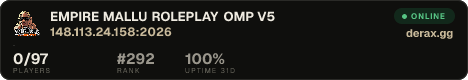 EMPIRE MALLU ROLEPLAY OMP V5