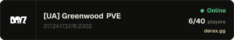 [UA] Greenwood PVE