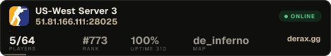 US-West Server 3