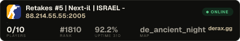 ▲▼ ➜ Retakes #5 | Next-il | ★ ISRAEL - ▼▲