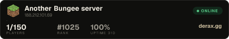 Another Bungee server