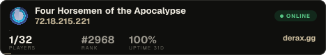 Four Horsemen of the Apocalypse