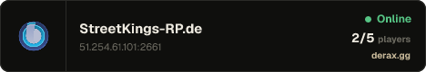 StreetKings-RP.de