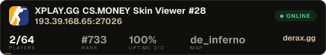 XPLAY.GG • CS.MONEY Skin Viewer #28