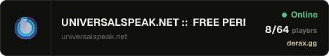 UNIVERSALSPEAK.NET :: FREE PERMANENT CHANNELS